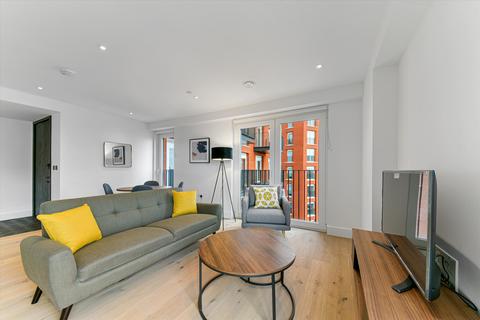 1 bedroom flat to rent, Exchange Gardens, Vauxhall, SW8