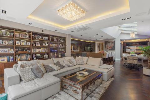 5 bedroom terraced house for sale, Ellerton Road, London, SW18