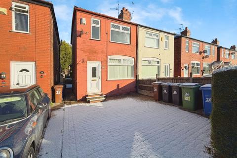 2 bedroom semi-detached house for sale, Clovelly Road, Stockport SK2