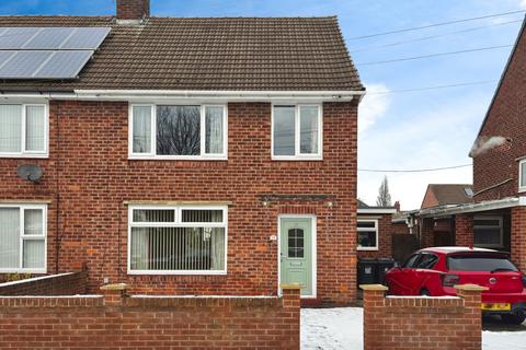 3 bedroom semi-detached house for sale, Goathland Avenue, Benton, Newcastle upon Tyne, NE12