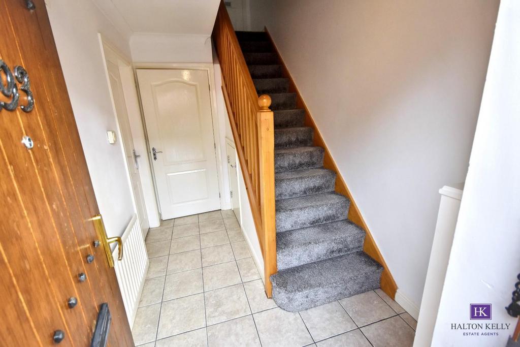 Entrance hallway