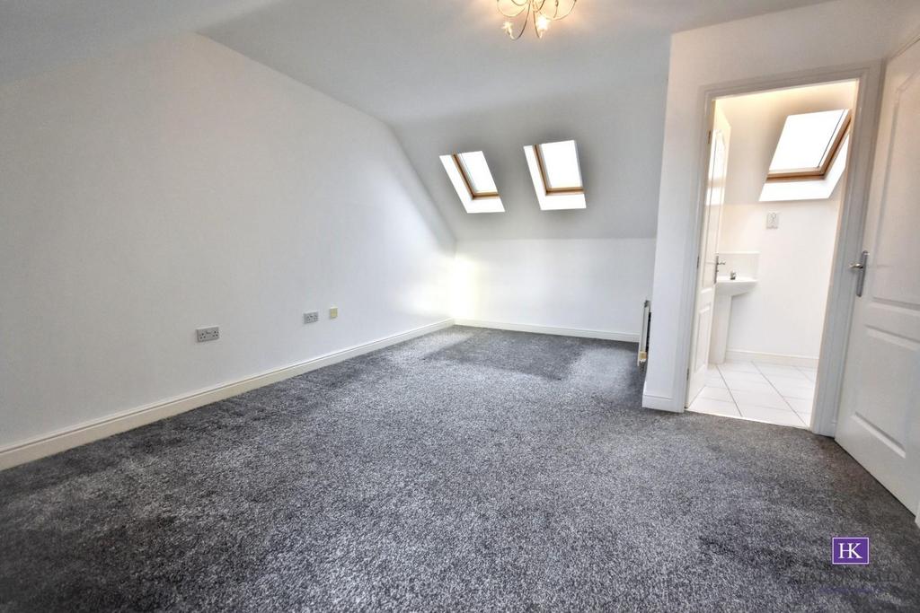Main bedroom
