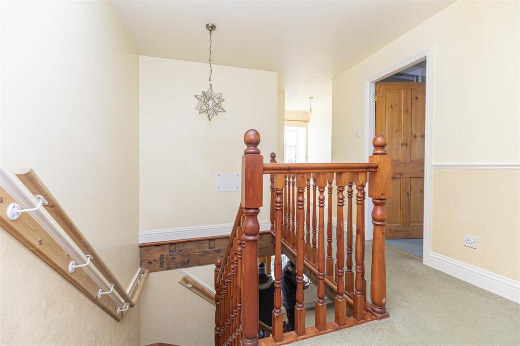 Gallery Landing