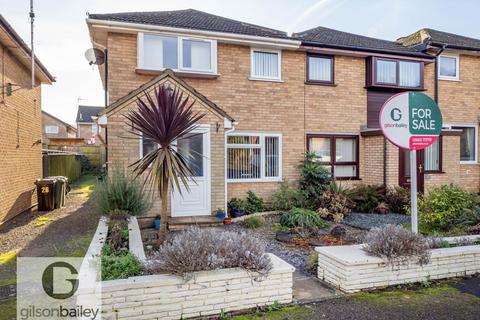 3 bedroom end of terrace house for sale, Berryfields, Norwich NR13