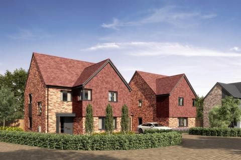 4 bedroom detached house for sale, Fourfields, Rosedale Way, Cheshunt