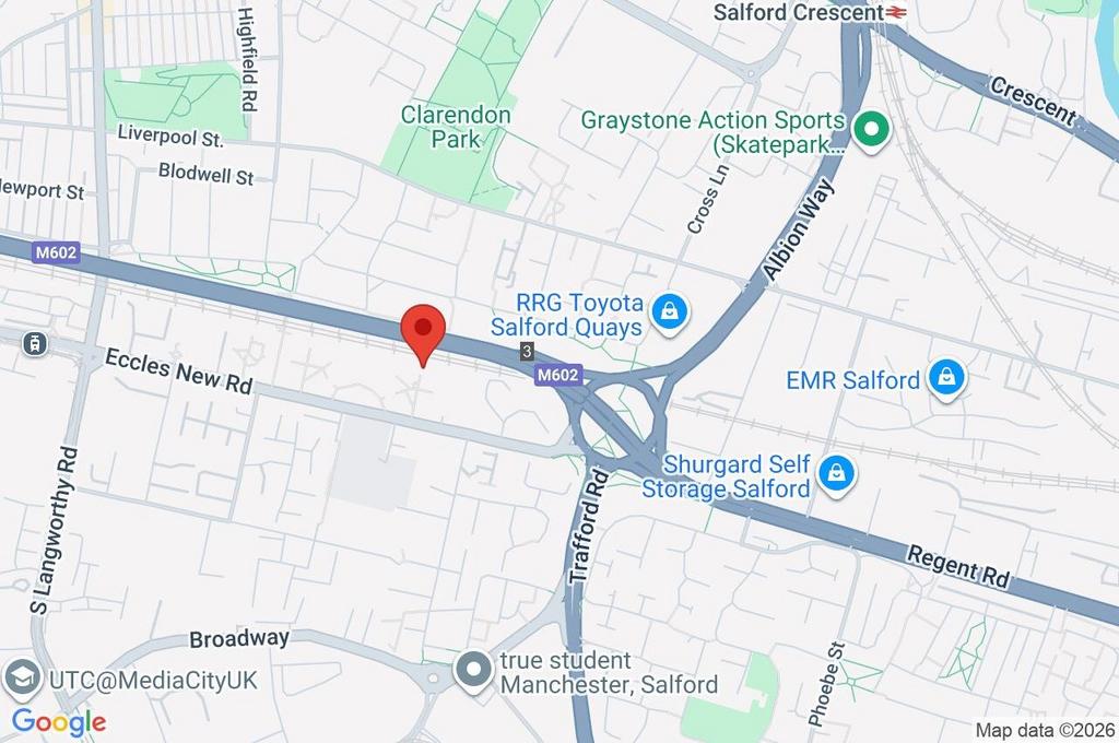 Immediate Area