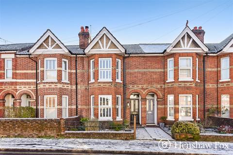 2 bedroom terraced house for sale, Winchester Road, Romsey Town Centre, Hampshire
