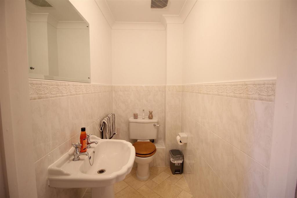 Cloakroom