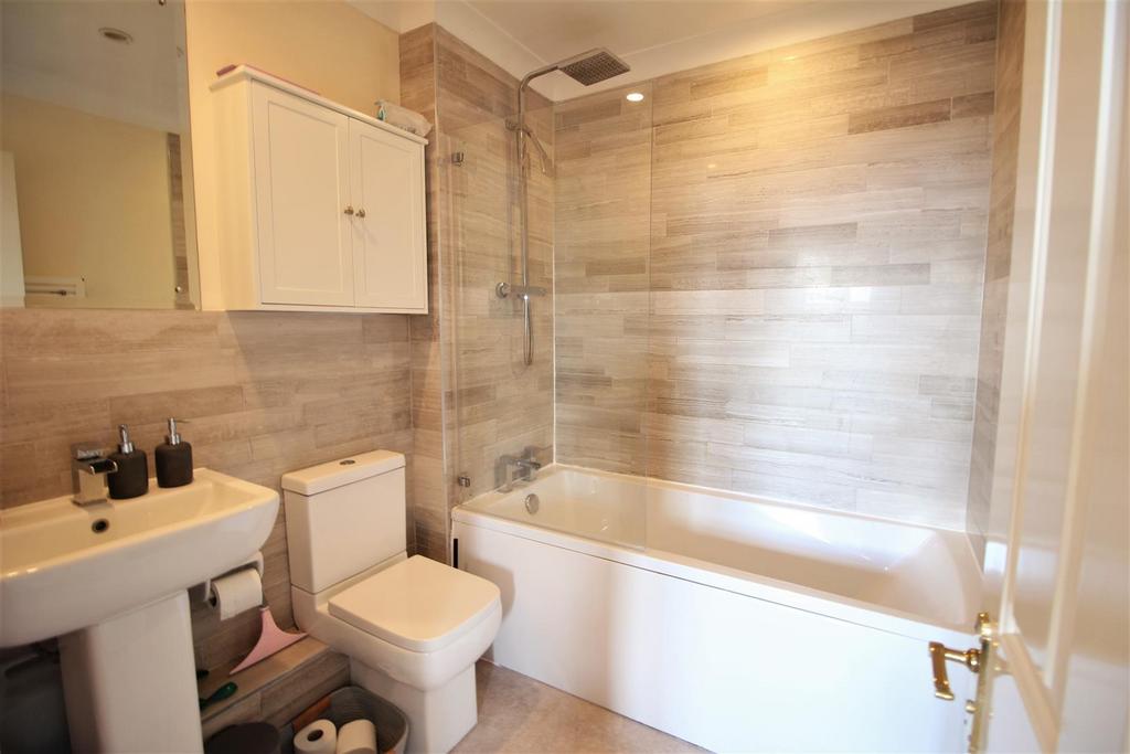 Ensuite one