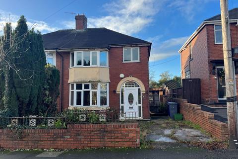3 bedroom semi-detached house for sale, 37 Kelvin Avenue, Stoke-on-Trent, ST1 6BP
