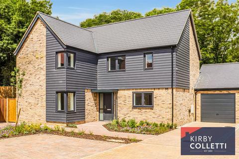 Fourfields Drive, Cheshunt