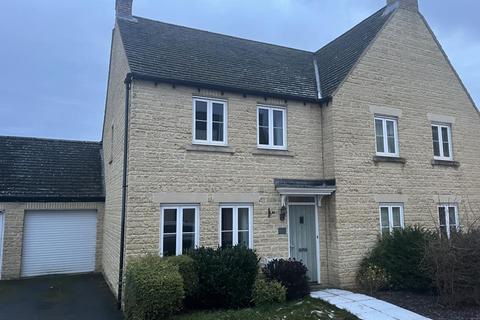 3 bedroom semi-detached house for sale, Carterton,  Oxfordshire,  OX18