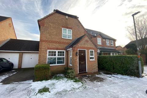 3 bedroom link detached house to rent, Wisteria Way, Abington Vale, NN3 3QB