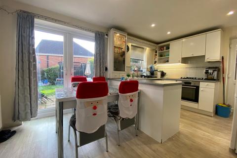 3 bedroom link detached house to rent, Wisteria Way, Abington Vale, NN3 3QB