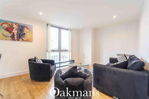 2 bedroom apartment to rent, Navigation Street, Birmingham, B5