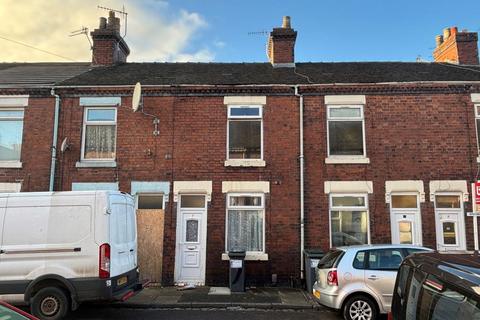 2 bedroom terraced house for sale, 7 Lindley Street, Stoke-on-Trent, ST6 2DW