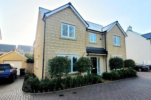 4 bedroom detached house for sale, Bartholomew Way, Corsham