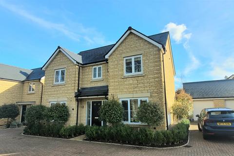 4 bedroom detached house for sale, Bartholomew Way, Corsham