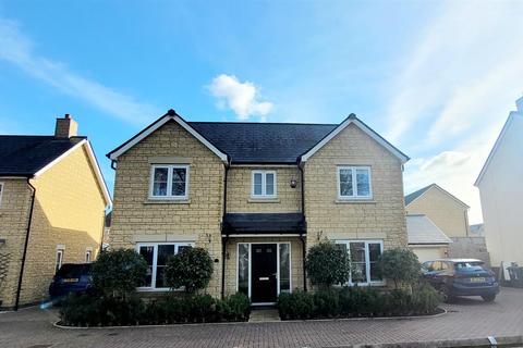 4 bedroom detached house for sale, Bartholomew Way, Corsham