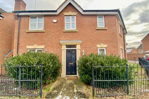 3 bedroom semi-detached house for sale, Hornbeam Road, Hampton Hargate, Peterborough