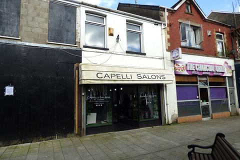 Terraced house to rent, Commercial Street, Maesteg, Bridgend. CF34 9DF
