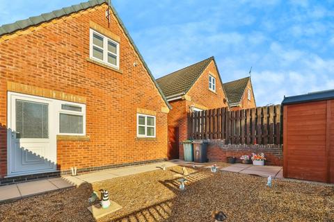 2 bedroom bungalow for sale, Malik Way, Derbyshire DE75