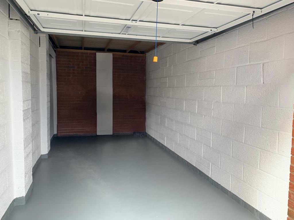 11 Caliban Garage