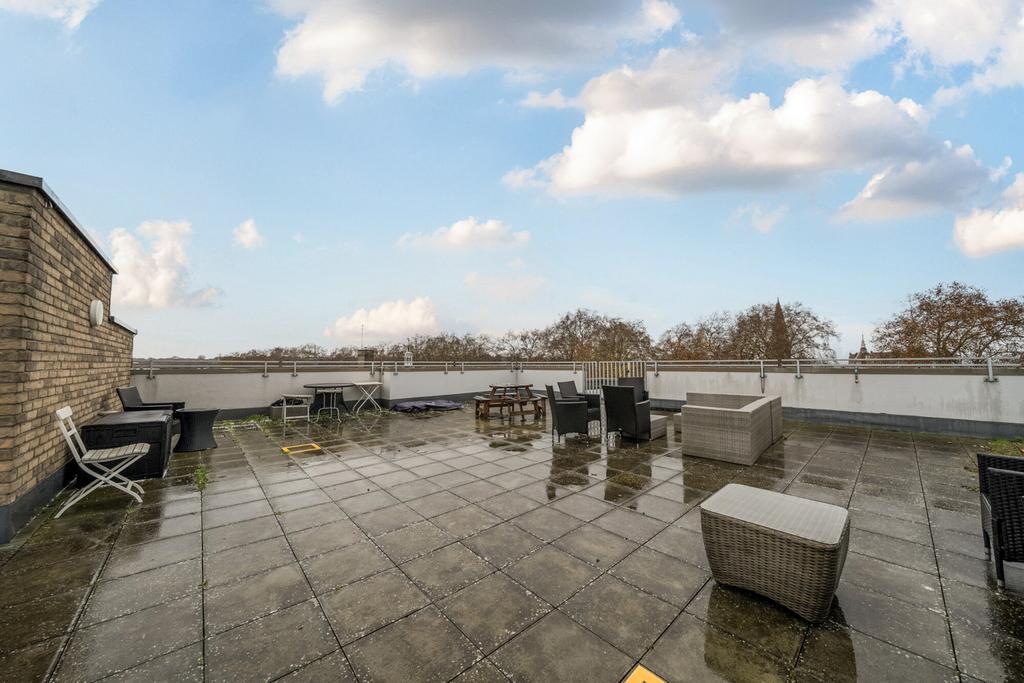 Roof Terrace