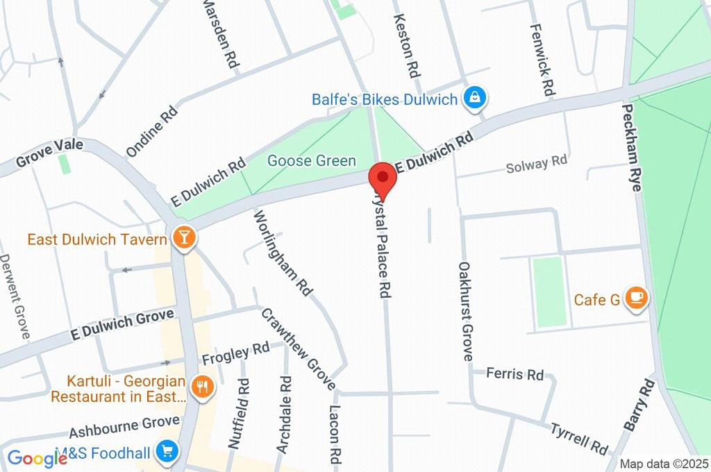 Google Maps Image