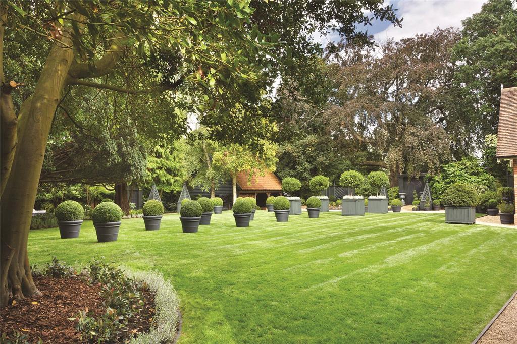 Gardens
