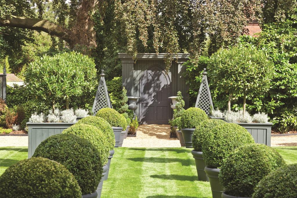 Garden