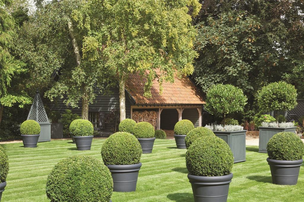 Gardens