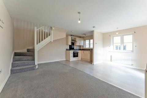 1 bedroom semi-detached house for sale, Redwing Place, Corby, NN17 5AS