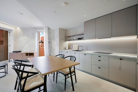 2 bedroom flat to rent, Capella Court, Lewis Cubitt Park, London, N1C