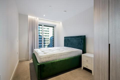 2 bedroom flat to rent, Capella Court, Lewis Cubitt Park, London, N1C