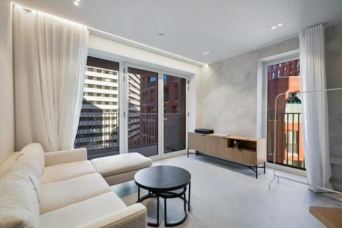 2 bedroom flat to rent, Capella Court, Lewis Cubitt Park, London, N1C