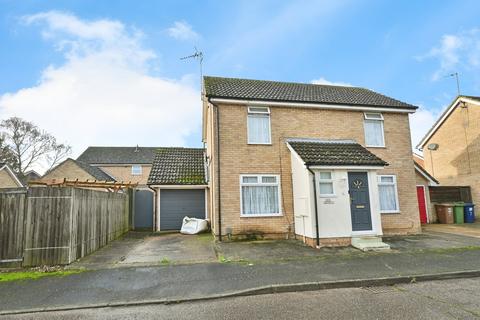 3 bedroom detached house for sale, Oxburgh Close, Wisbech PE13