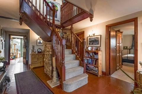 4 bedroom detached house for sale, Detached Barn with Field Views in Beeston