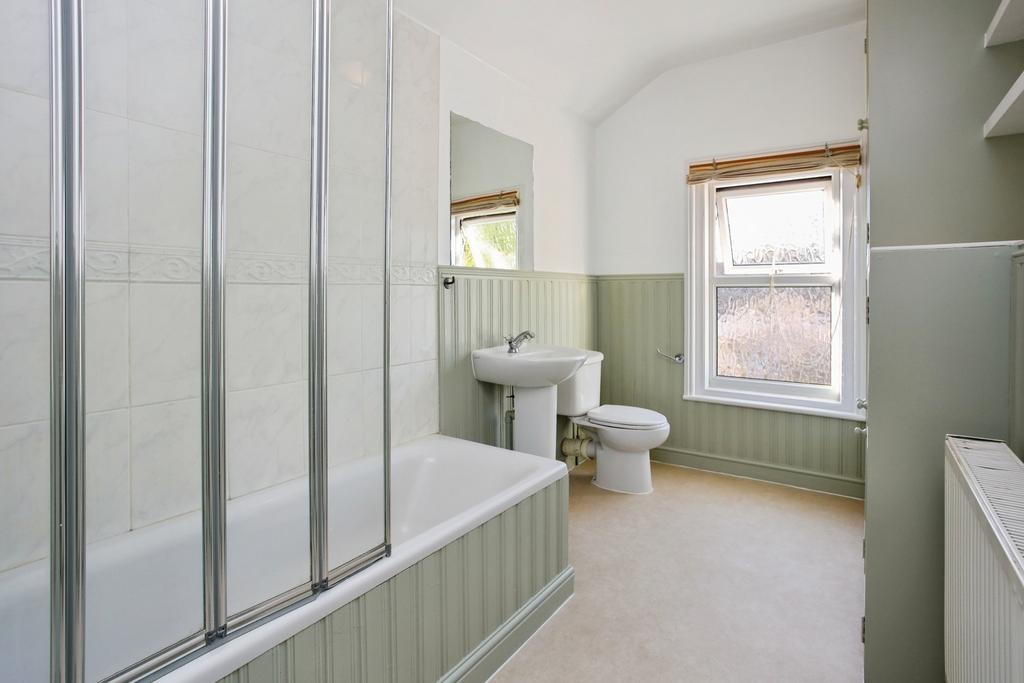 Bathroom W/C