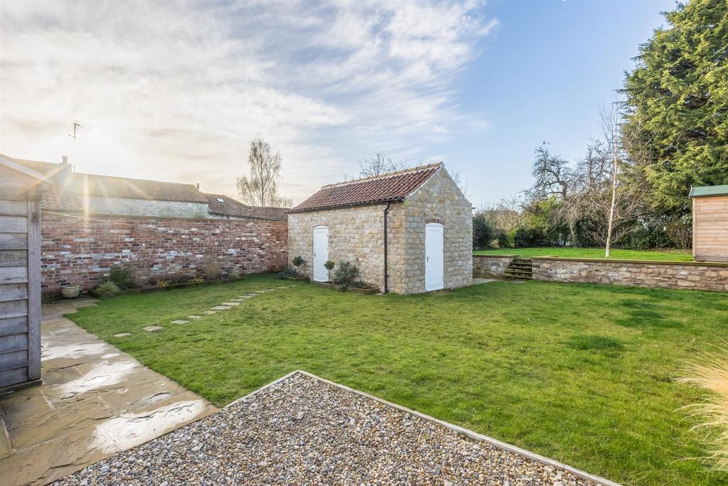 Garden &amp; Studio