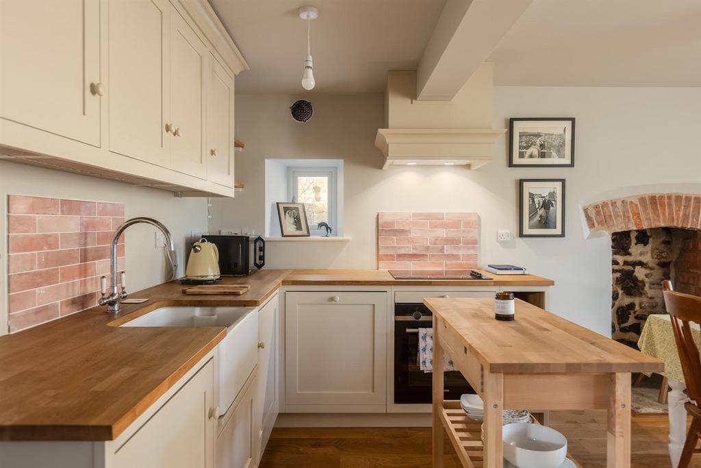 Kitchen Dining Room