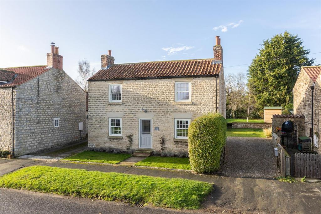 Ward Cottage