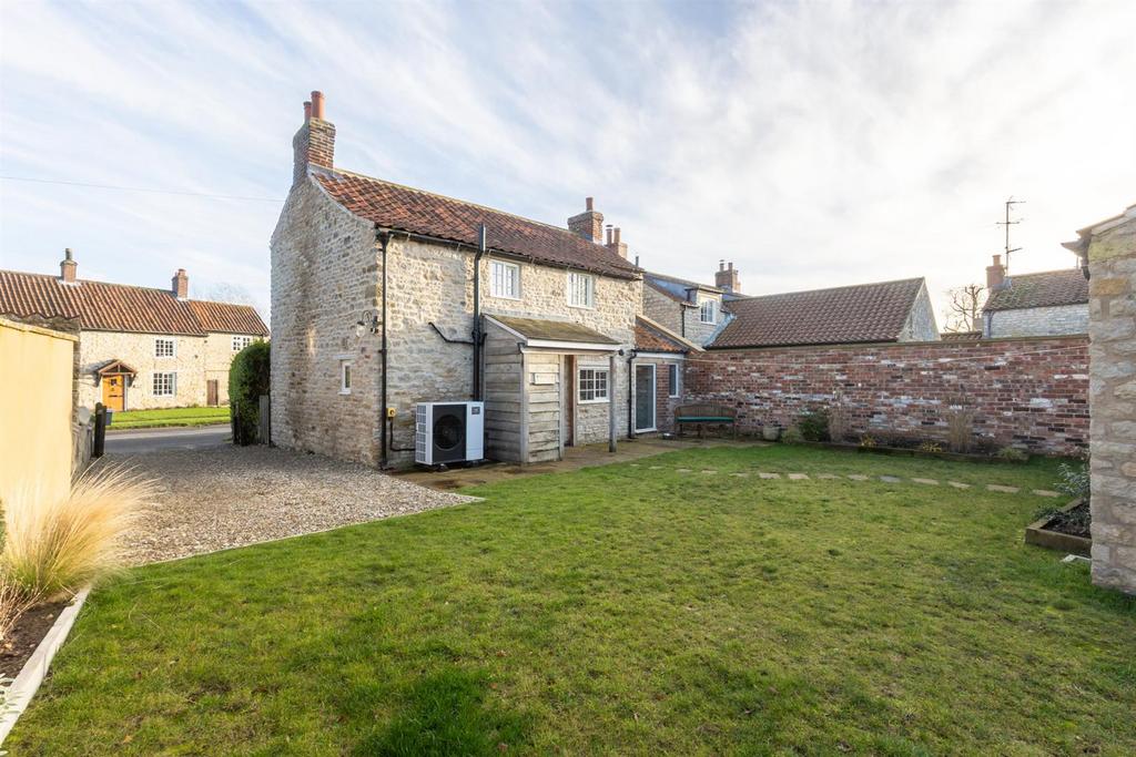 House & Rear Garden