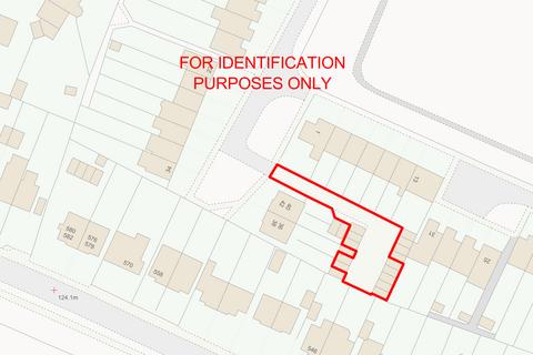 undefined, Garages, High Park Close, Mount Nod, Coventry, West Midlands CV5 7BE