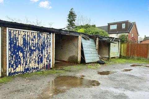 undefined, Garages, High Park Close, Mount Nod, Coventry, West Midlands CV5 7BE