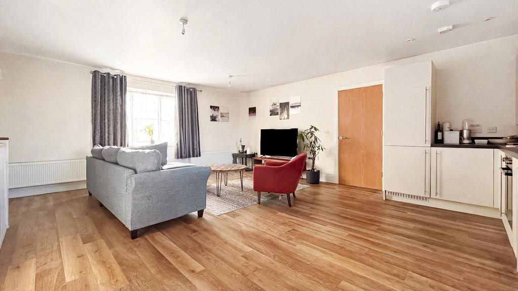 Kitchen/Living Room