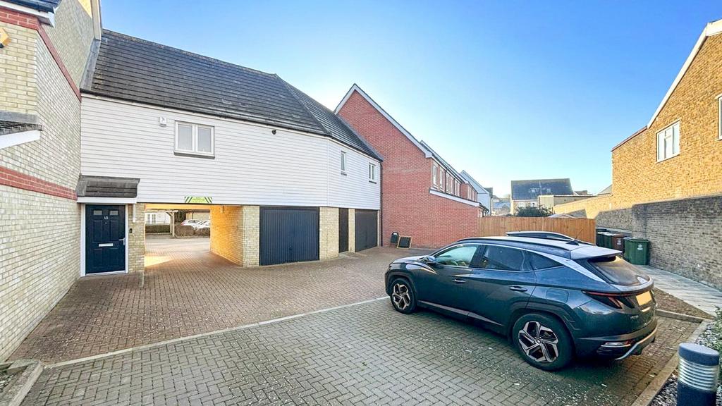 Front Door/Parking