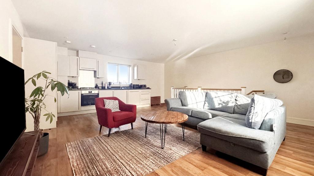 Kitchen/Living Room