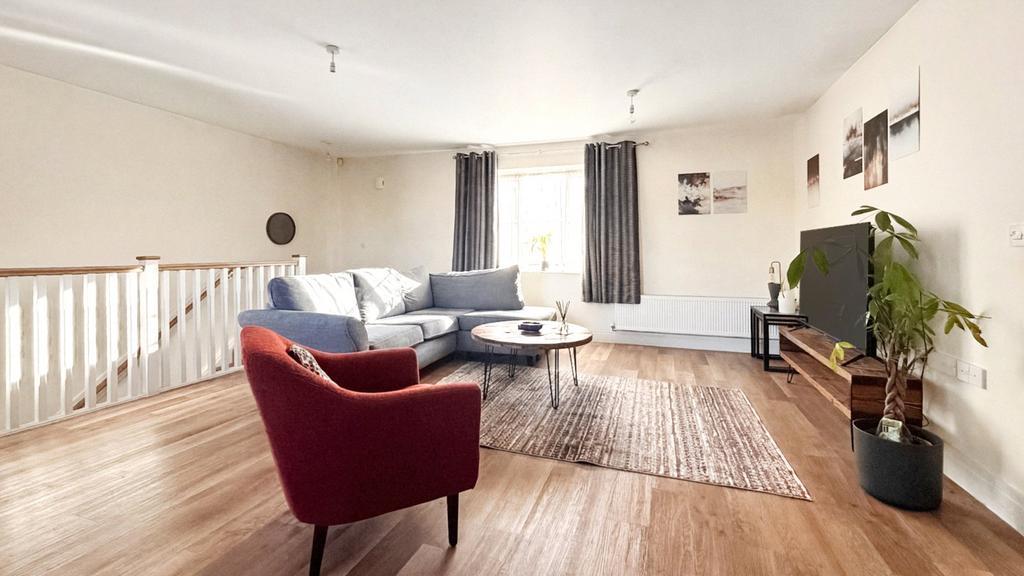 Kitchen/Living Room