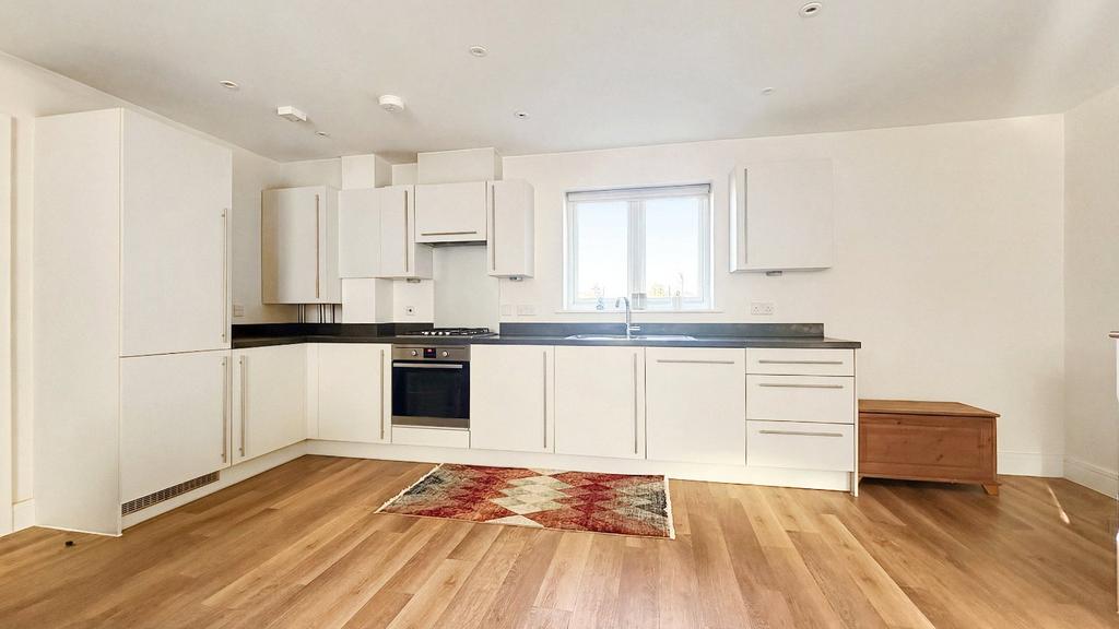 Kitchen/Living Room